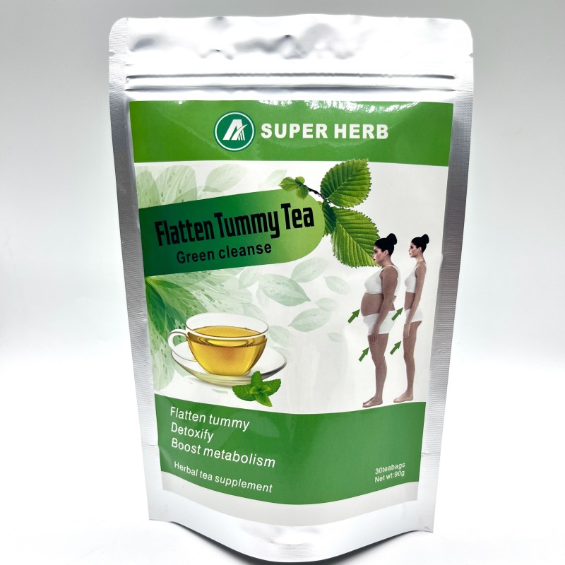 Herbal Tea Factory - Hot Selling Senna Leaf Weight Loss Detox Natural