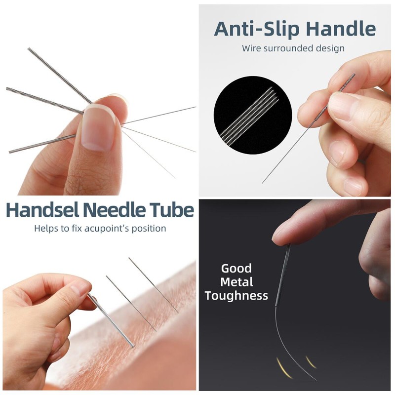 Acupuncture Needle Supplier - Disposable Shunhe Brand