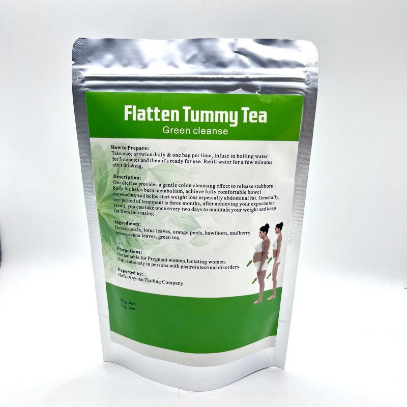 Herbal Tea Factory - Hot Selling Senna Leaf Weight Loss Detox Natural