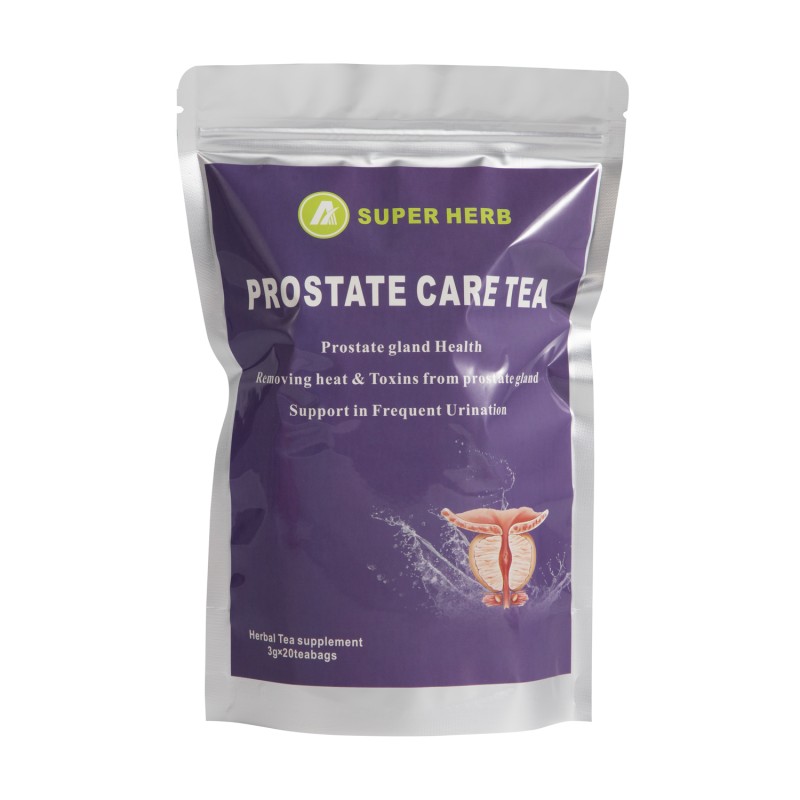 Prostate Tea Supplier - Wellness Organic Male Urinary Health Anyuan Flavor