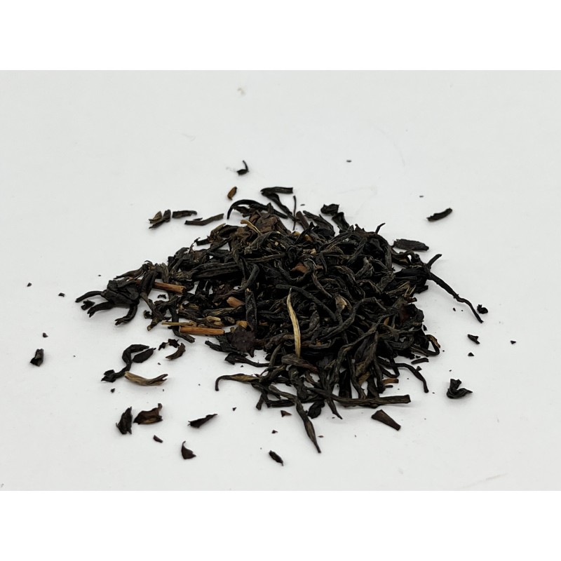 Black Tea Supplier - 100% Organic Bag High Quality Rich Aroma Pure