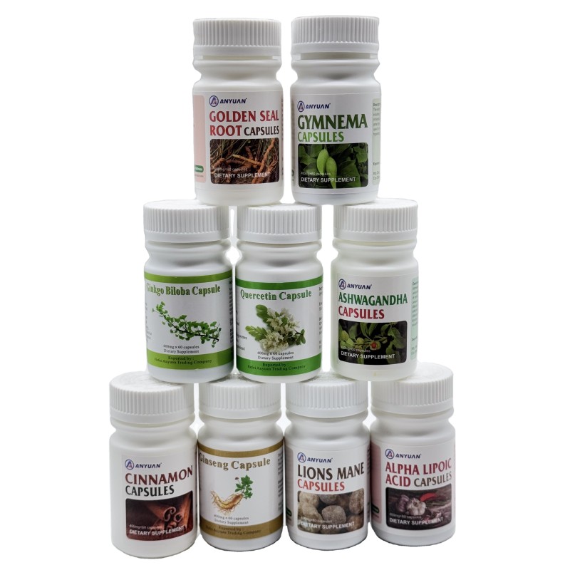 Fat Burner Capsules Manufacturer - Customized Weight Loss Health Detox Cleanse