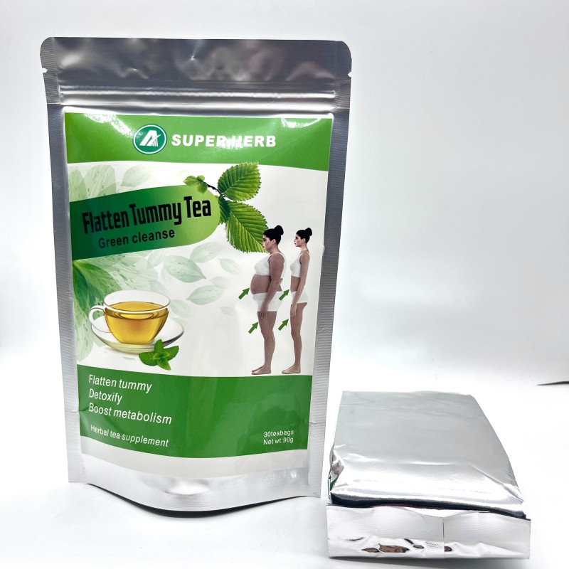 Herbal Tea Factory - Hot Selling Senna Leaf Weight Loss Detox Natural