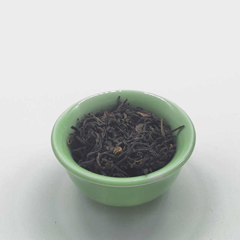 Dried Tea Manufacturer - High Quality Black Tea Refreshing Taste