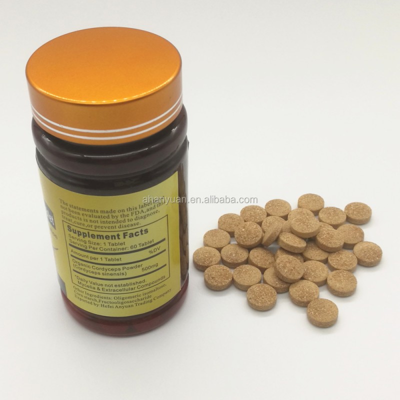 Prostate Tablets Supplier - Private Label Wholesome Natural Organic Herbs