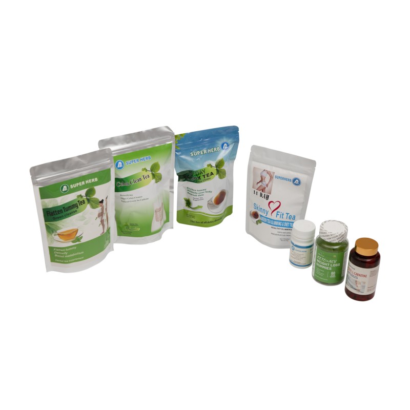 Herbal Tea Factory - 14 Day Slimming Fat Burning Weight Loss Low Fat
