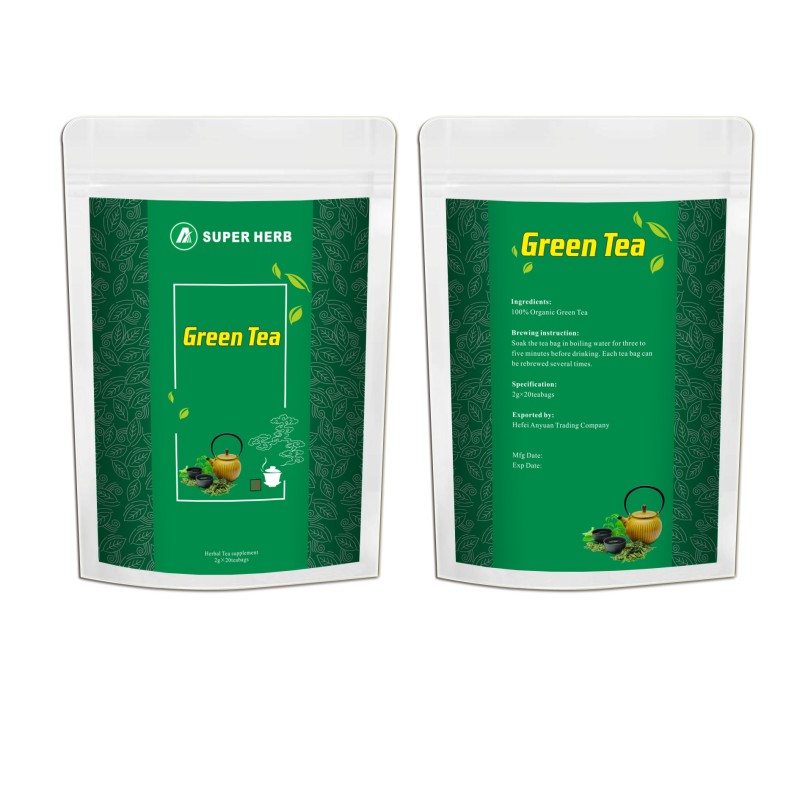 Herbal Tea Supplier - Top Quality Chinese Dried Honeysuckle Loose Tea