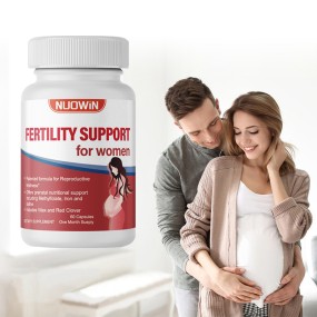 Herbal Fertility Supplements Factory - Folic Acid CoQ10 Conception