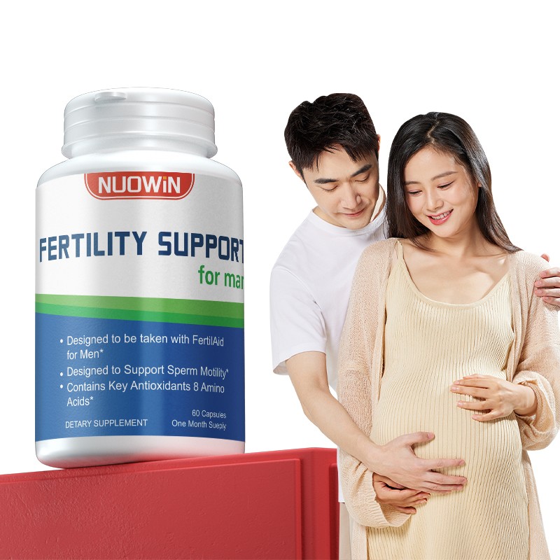 Male Fertility Supplement Supplier - Natural Non Hormonal Sperm