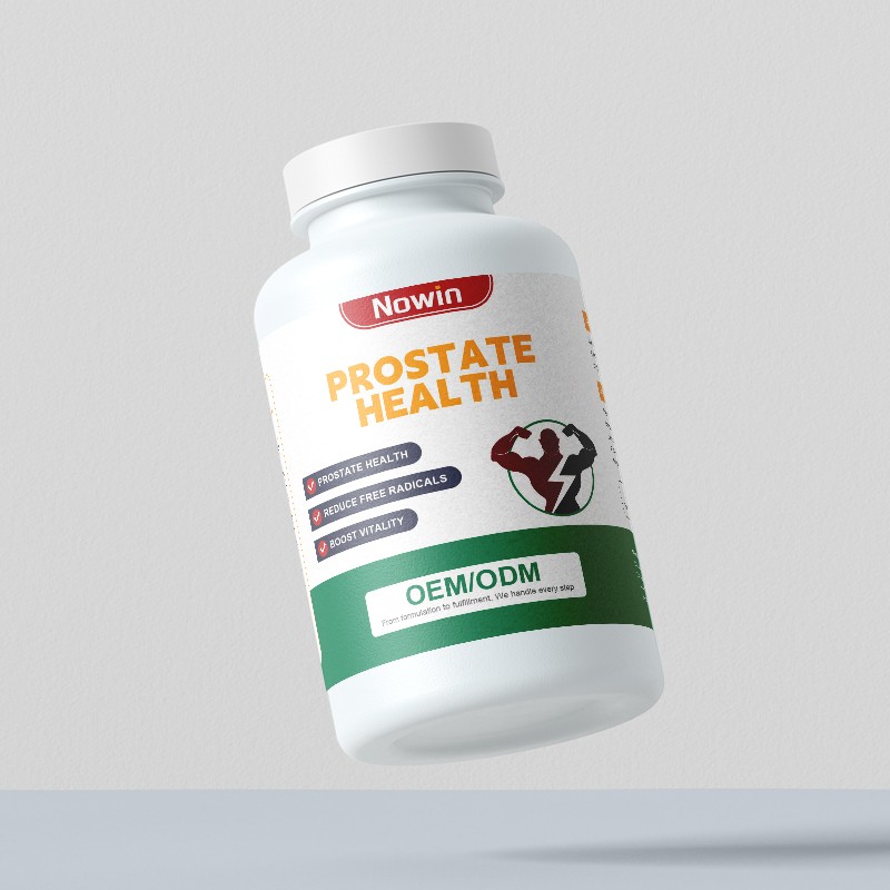 Prostate Health Supplements Supplier - Premium High-Potency Natural