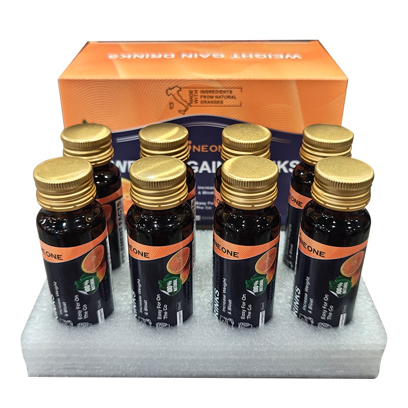 Women's Weight Gain Syrup Manufacturer - Protein Supplement Curve