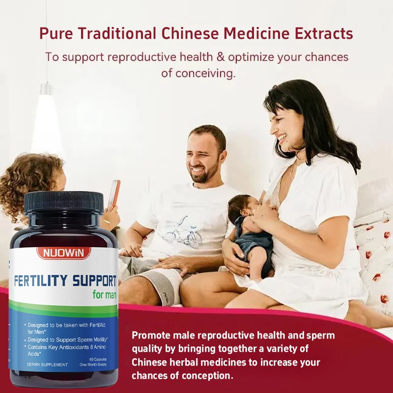 Maca Root Supplement Manufacturer - Male Libido Fertility Booster