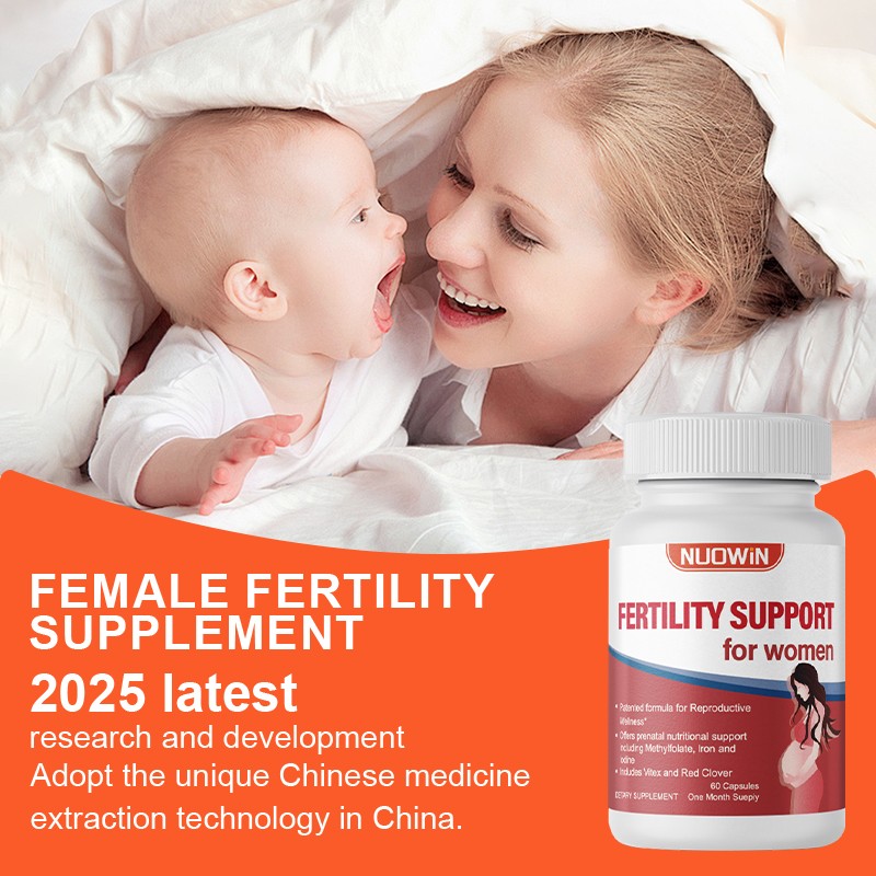 Herbal Fertility Supplements Factory - Dropshipping Twin Conception