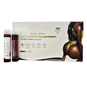Women's Herbal Syrup Supplier - Hip Butt Enhancement Curves