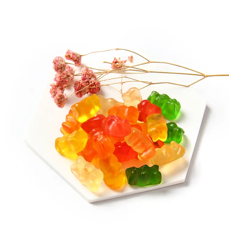 Prostate Gummies Manufacturer - Natural Relief Prostatitis Enlarged