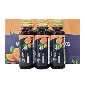 Weight Gain Syrup Manufacturer - Comprehensive Nutrition Vitamins