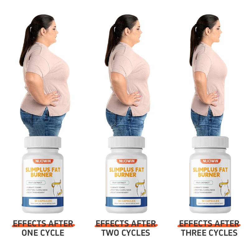 Colon Cleanse Capsules Factory - Natural Detox Burn Belly Fat