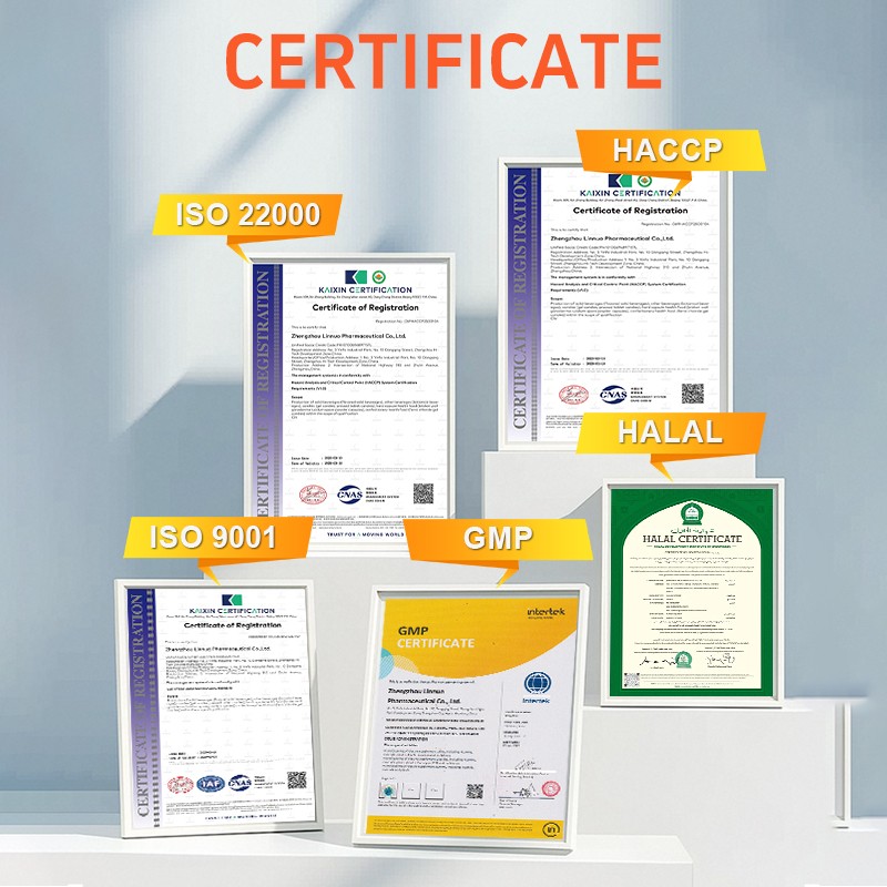 Gold Creatine Supplier - Private Label OEM Bulk China