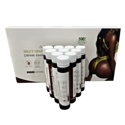 Butt Enhancement Syrup Factory - Herbal Maca Natural Booty