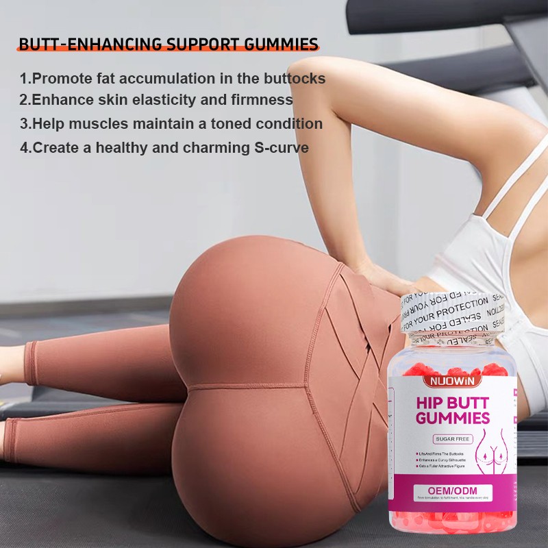 Butt Enhancement Gummies Factory - Hip Butt Enlargement Natural