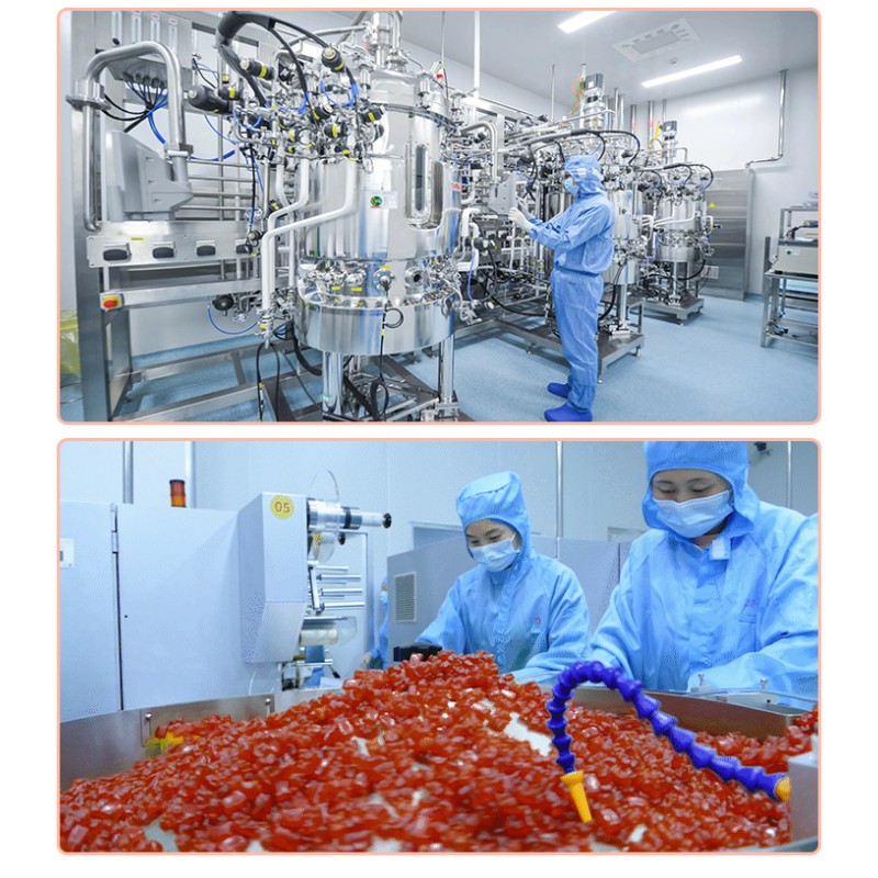 Magnesium Gummies Manufacturer - Custom Formula Mango Functional