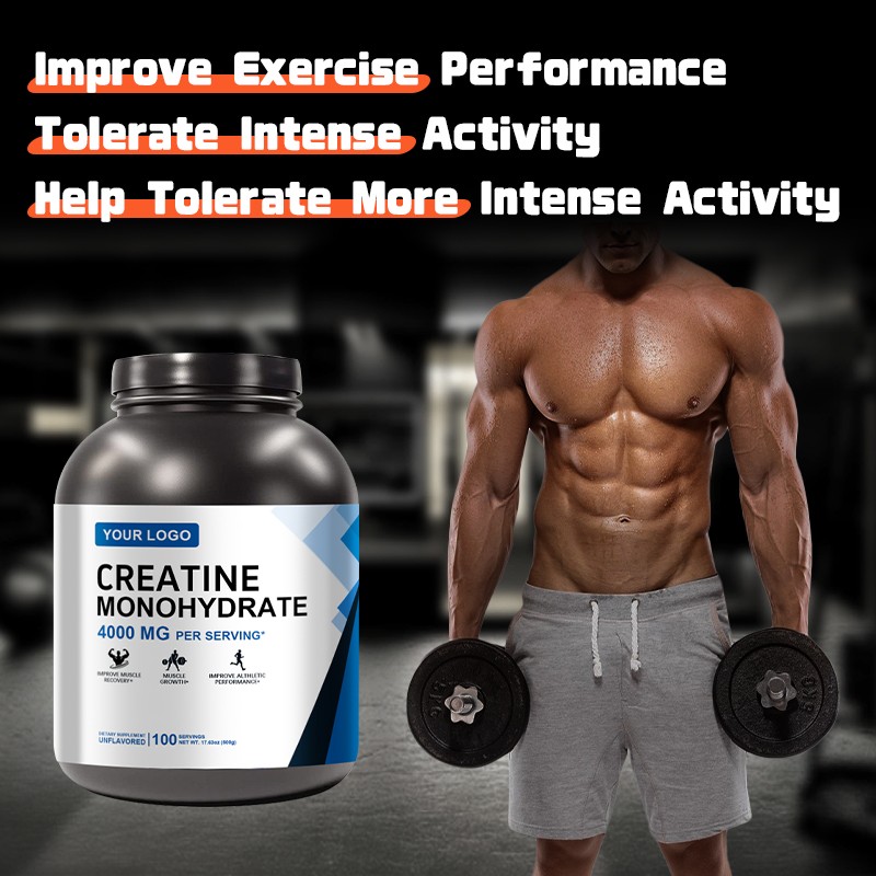 Creatine Powder Supplier - Wholesale Flavoured Pre Workout