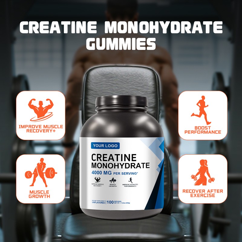 Creatine Powder Supplier - Wholesale Flavoured Pre Workout