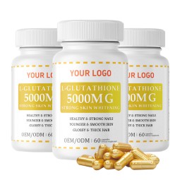 Collagen Capsules Factory - High Strength Anti Aging Hair Nails