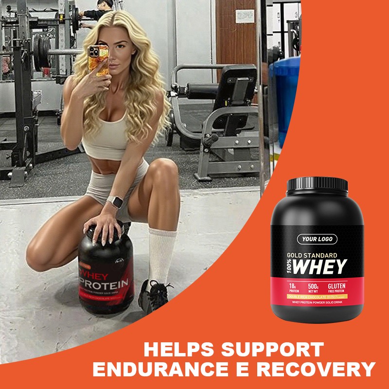 Whey Protein Powder Manufacturer - Poudre De Proteine Gym Support