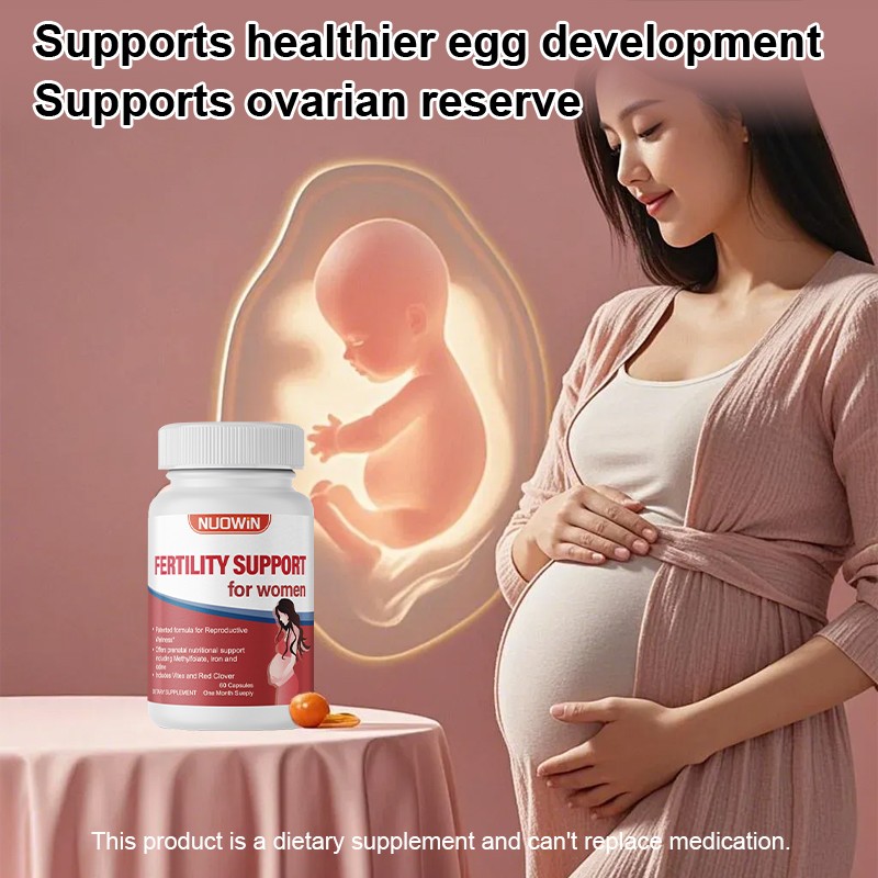 Prenatal Vitamins Supplier - Ovulation Support Fertility Supplements
