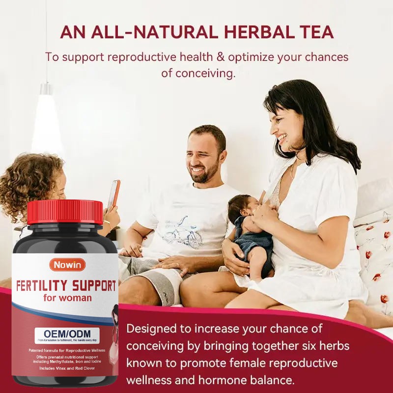 Prenatal Vitamins Supplier - Ovulation Support Fertility Supplements