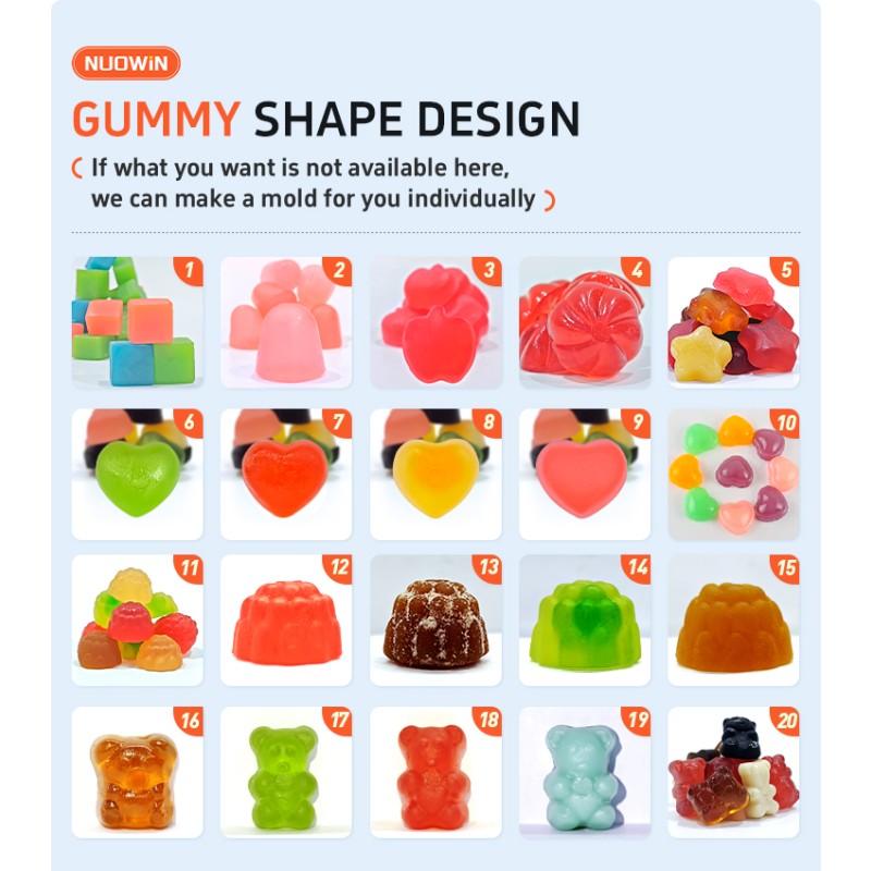 BBL Glute Gummies Factory - Butt Shaping Natural Herbal Supplement