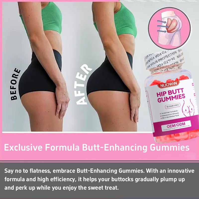 Butt Enhancement Gummies Factory - Hip Butt Enlargement Natural