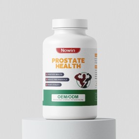 Men's Prostate Gummies Supplier - Herbal Extract Urinary Health