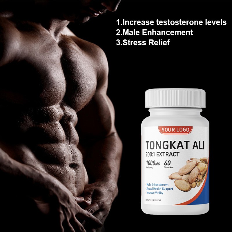Tongkat Ali Extract Supplier - Male Vitality Stamina Energy