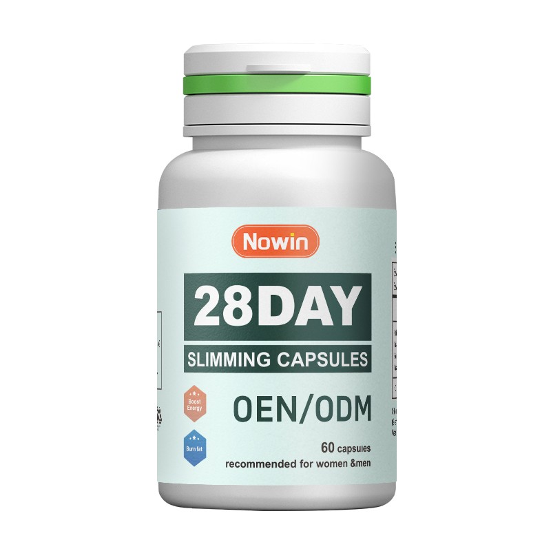 Fat Burning Capsules Manufacturer - Lipid Metabolism Adipose Management