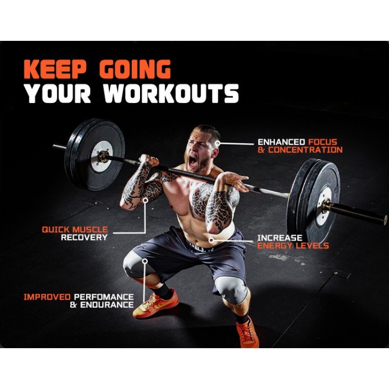 Creatine Monohydrate Gummies Factory - 120 Capsules Bulk Sports