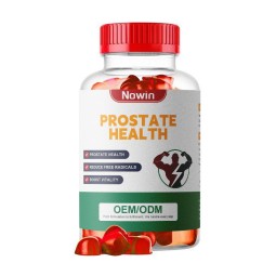 Prostate Support Gummies Manufacturer - Private Label Herbal Relief