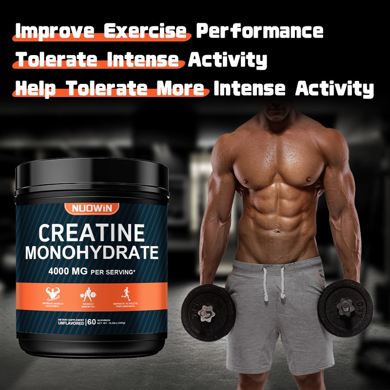 Creatine Monohydrate Manufacturer - Buy OEM Bulk Fitness Formula