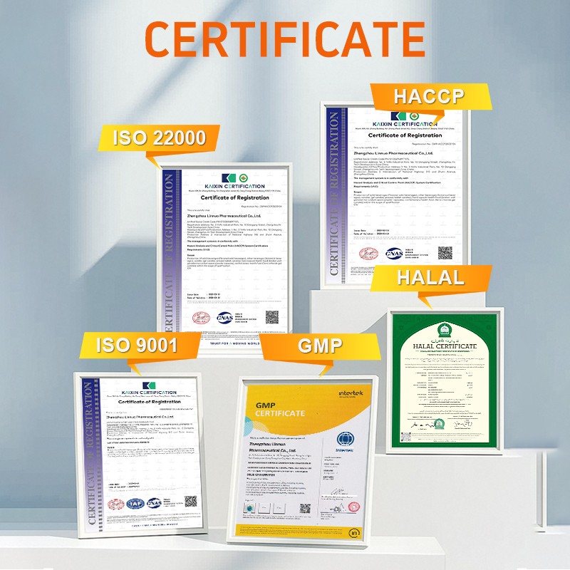 Prostate Gummies Supplier - OEM Pumpkin Seed Beta Sitosterol