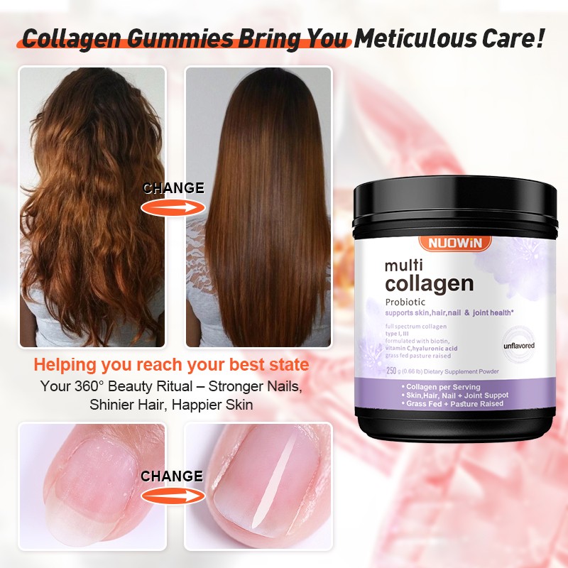 Glutathione Collagen Factory - Skin Brightening Vitamin C Vegan