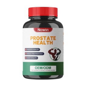 Men's Prostate Support Factory - Manufacturer Private Label OEM