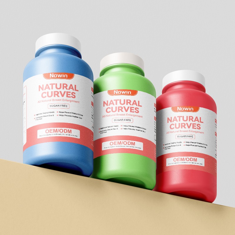 Breast Enlarger Supplement Factory - Natural Phytoestrogen Collagen