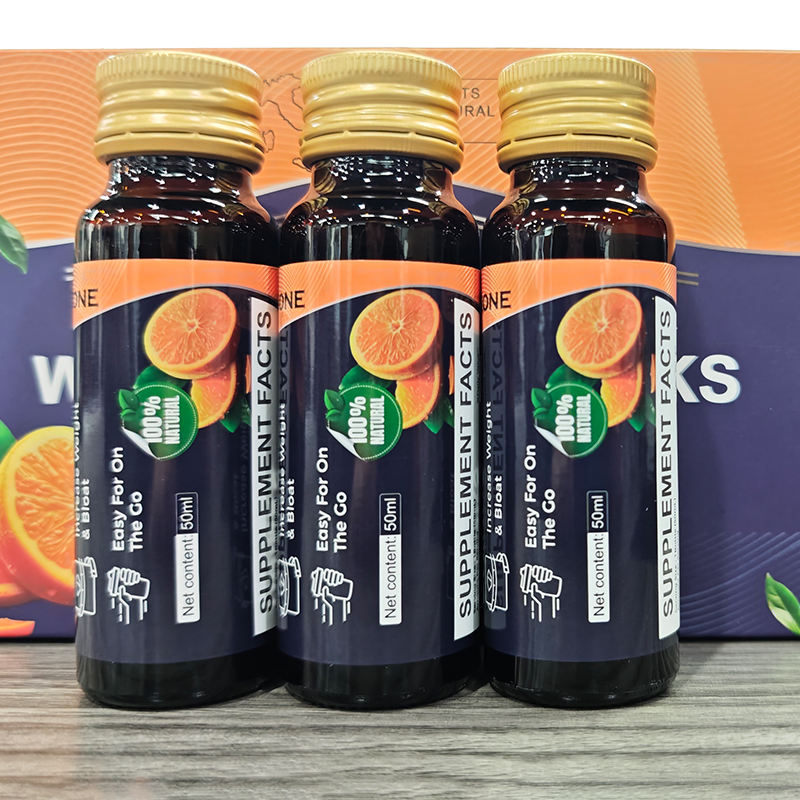 Weight Gainer Drink Supplier - High Calorie Muscle Mass Premium