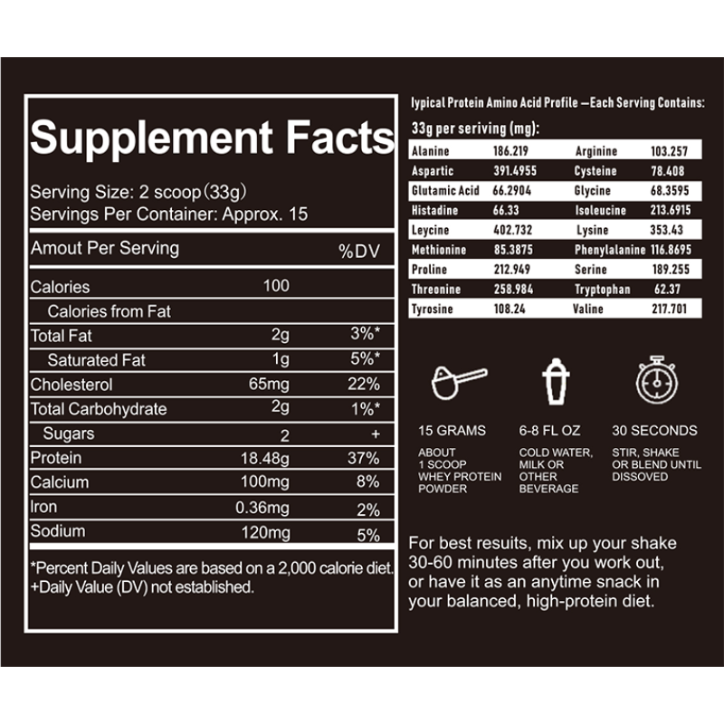 Isolate Protein Powder Factory - Wholesale Sports Nutrition Gym