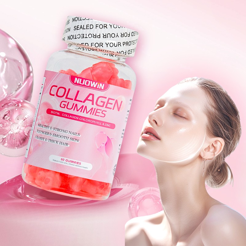 L-Glutathione Gummies Supplier - Skin Brightening Beauty Product