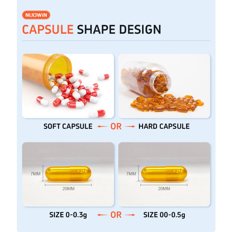 Collagen Capsules Factory - High Strength Anti Aging Hair Nails