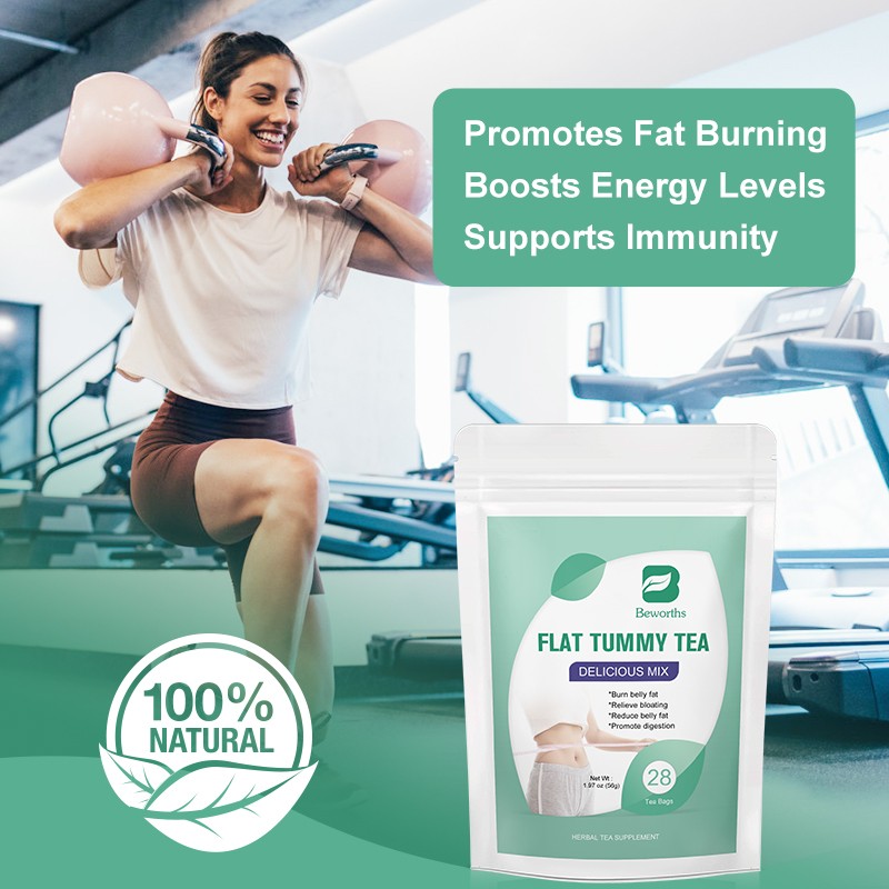 Slimming Tea Factory - OEM Belly Fat Burn Private Label