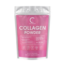 Collagen Powder Supplier - OEM Hair Skin Nails Repair Custom