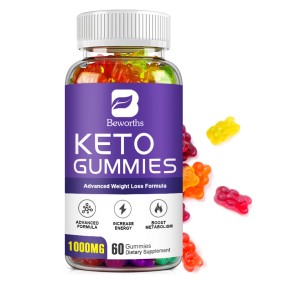 Bear Gummies Supplier - OEM Skin Energy Keto Support